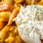 Pâtes et butternut