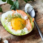 Avocat cocotte
