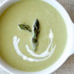 Crème d'asperge