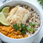 Dahl de cabillaud