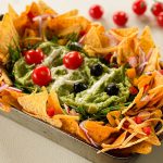 Guacamole très foot