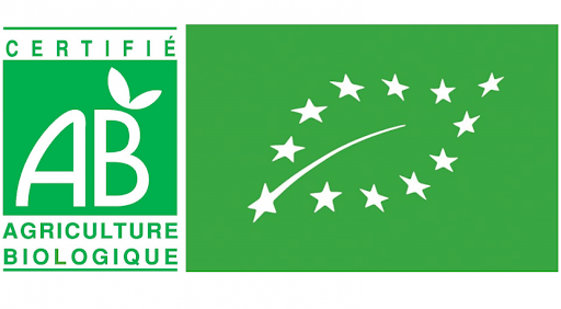 Logo du label AB Agriculture Biologique