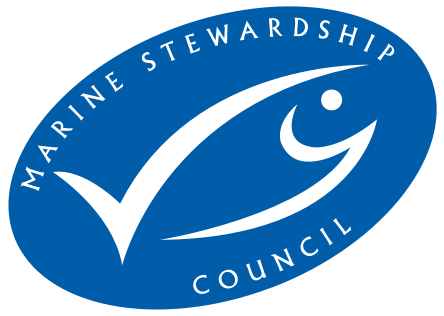 Logo Marine Stewardship Council (MSC) 
