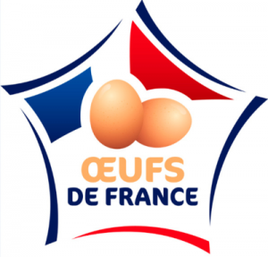 Logo Label Oeufs de Frace