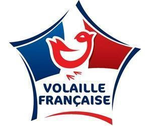 Logo label Volaille Française