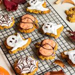 Cookies pour Halloween