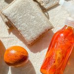 Spray orange
