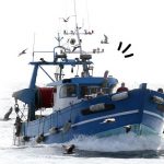 Bateau de pêche