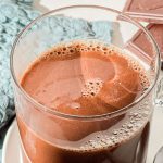 Chocolat chaud maison