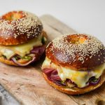Bagel réconfortant