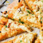 Pizza d'automne