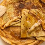 Crêpes vegan