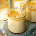 Œufs au lait & sirop d'érable