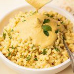 Mac & cheese vegan