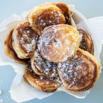 Beignets aux pommes à la poêle