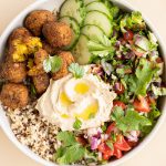 Bowl libanais