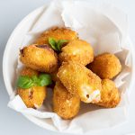 Croquetas au jambon cru