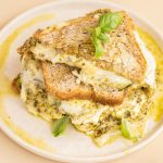 croque au pesto